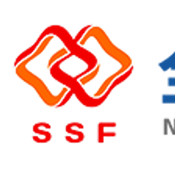 全国社会保障基金理事会徽标